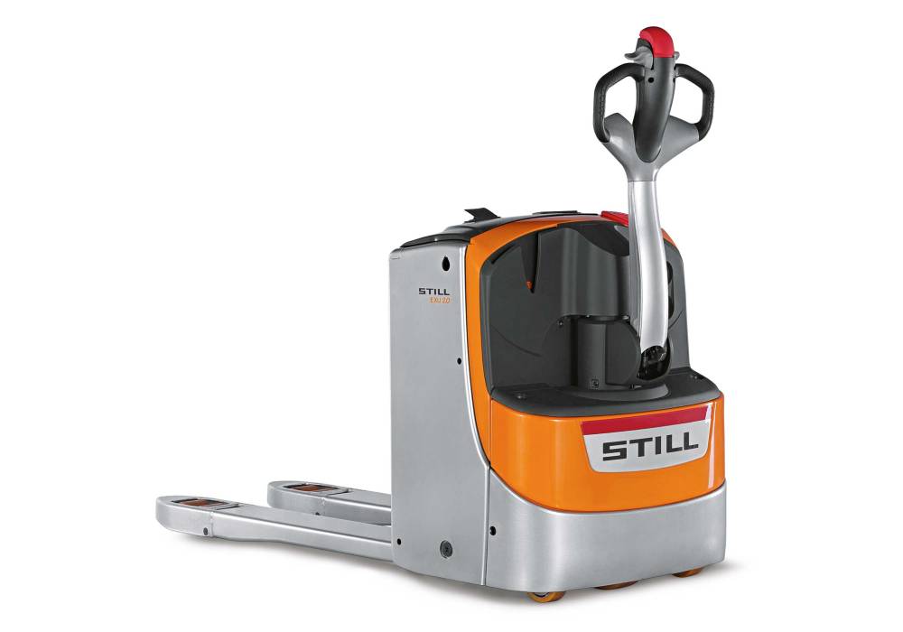 Powered Pallet Trucks Nottinghamshire