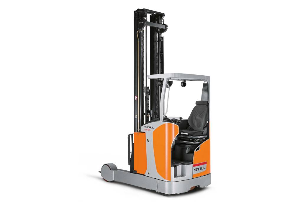 Reach Trucks Nottingham