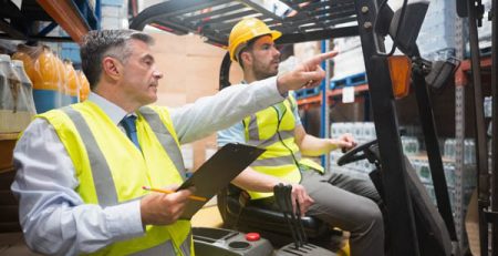 Why do we need Forklift Driver Training?