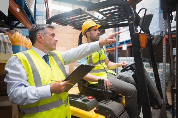 Why do we need Forklift Driver Training?