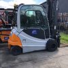 Still 4 Wheel Electric Forklift