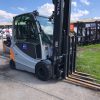 Still 4 Wheel Electric Forklift