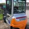 Still 4 Wheel Electric Forklift