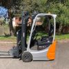 Still Electric Forklift