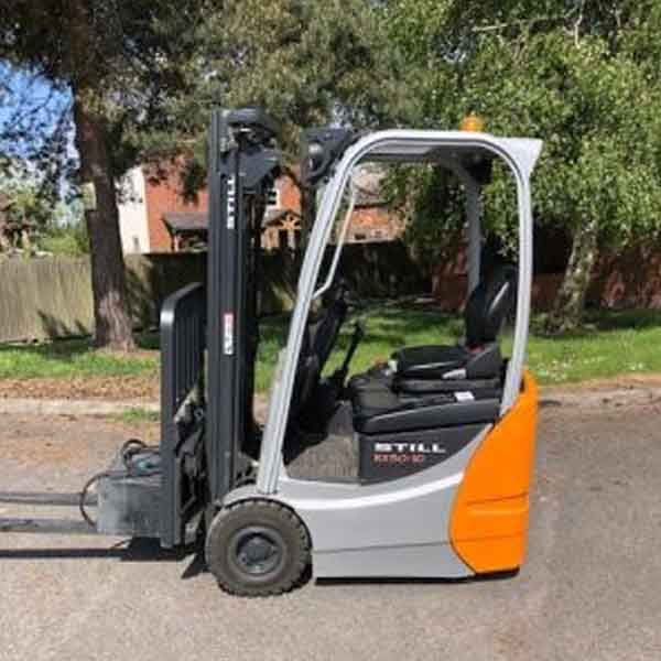 Still Electric Forklift