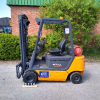 2000kgs Compact Gas Forklift 2