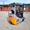 3-Wheel Electric Forklift