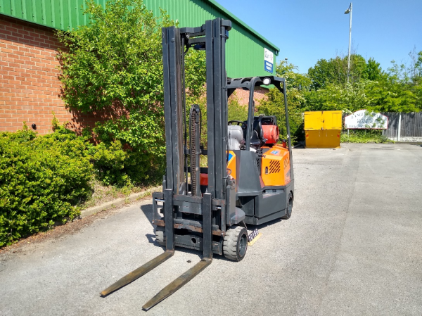 Aislemaster gas truck 2