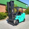 Mitsubishi 7000kgs compact Gas 2