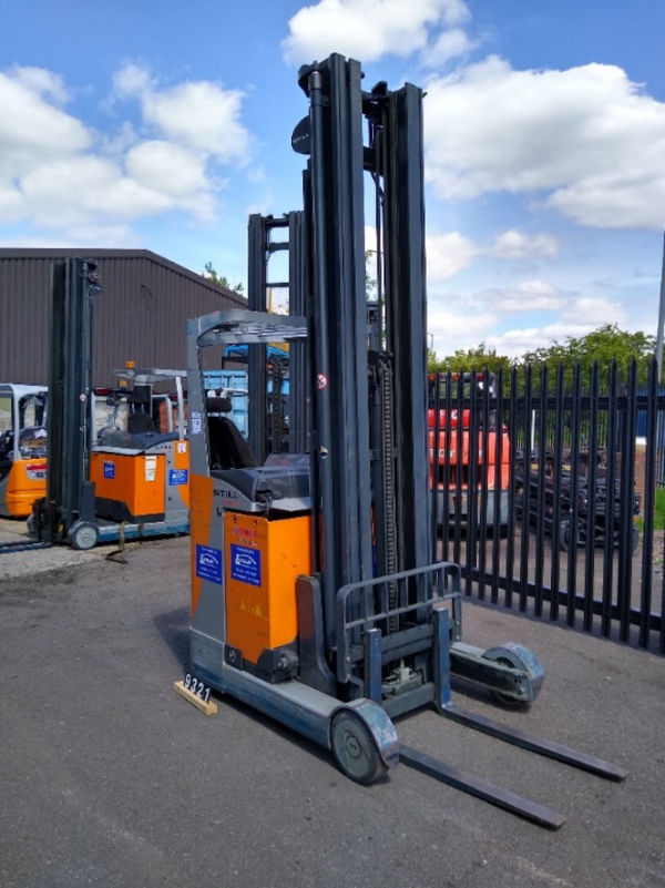 STILL Reach Truck 1400kgs