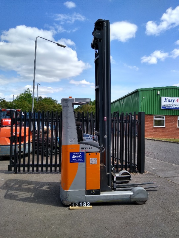 STILL Reach Truck 1700kgs