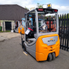 New STILL Electric 1600kgs