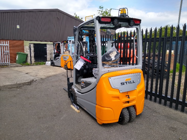 New STILL Electric 1600kgs