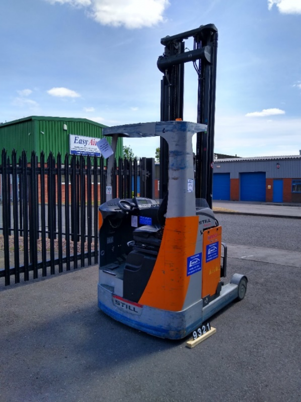 STILL Reach Truck 1400kgs