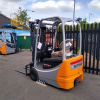 STILL 3 Wheel Electric 1500kgs/1600kgs