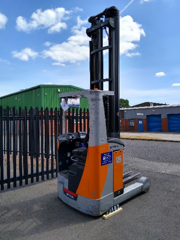 STILL Reach Truck 1700kgs