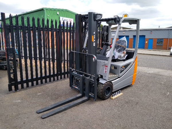 New STILL Electric 1600kgs