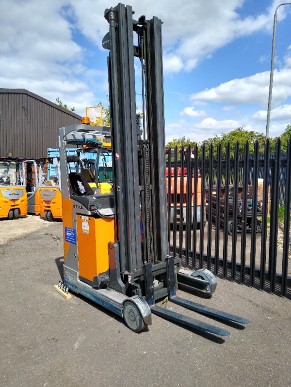 STILL Reach Truck 1400kgs