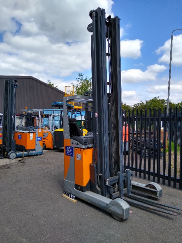 STILL Reach Truck 1700kgs