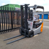 STILL 3 Wheel Electric 1500kgs/1600kgs