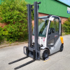 Still 2500kgs Diesel Forklift with cab 1