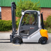 Still 2500kgs Diesel Forklift with cab 3