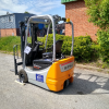 STILL 3 Wheel Electric Forklift1