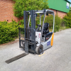 STILL 3 Wheel Electric Forklift2