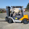 Still 4500kgs diesel forklift 2