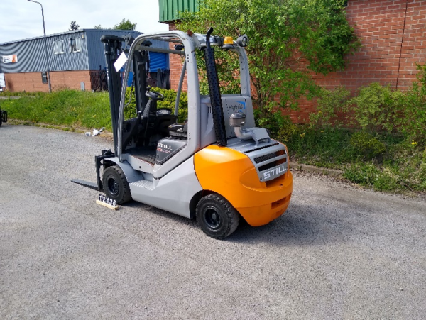 STILL Diesel 3000kgs 2