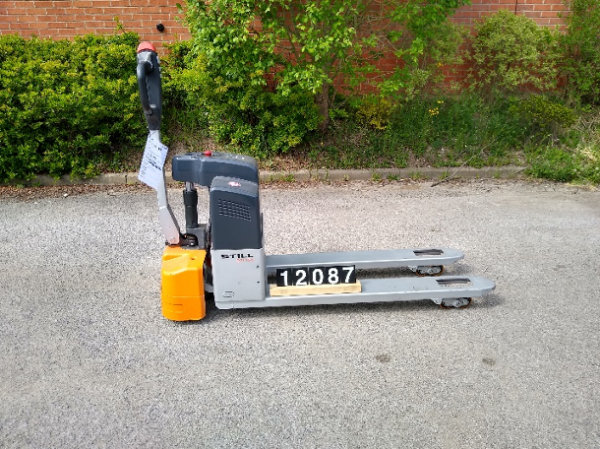 STILL Pallet Truck 1500kgs