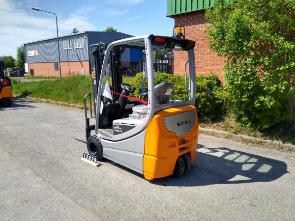 STILL Electric Forklift 1800kgs