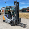 STILL 4-Wheel Electric Forklift