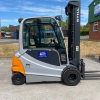STILL 4-Wheel Electric Forklift