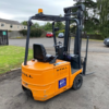 STILL 3-Wheel Electric Forklift 1