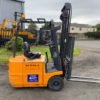 STILL 3-Wheel Electric Forklift