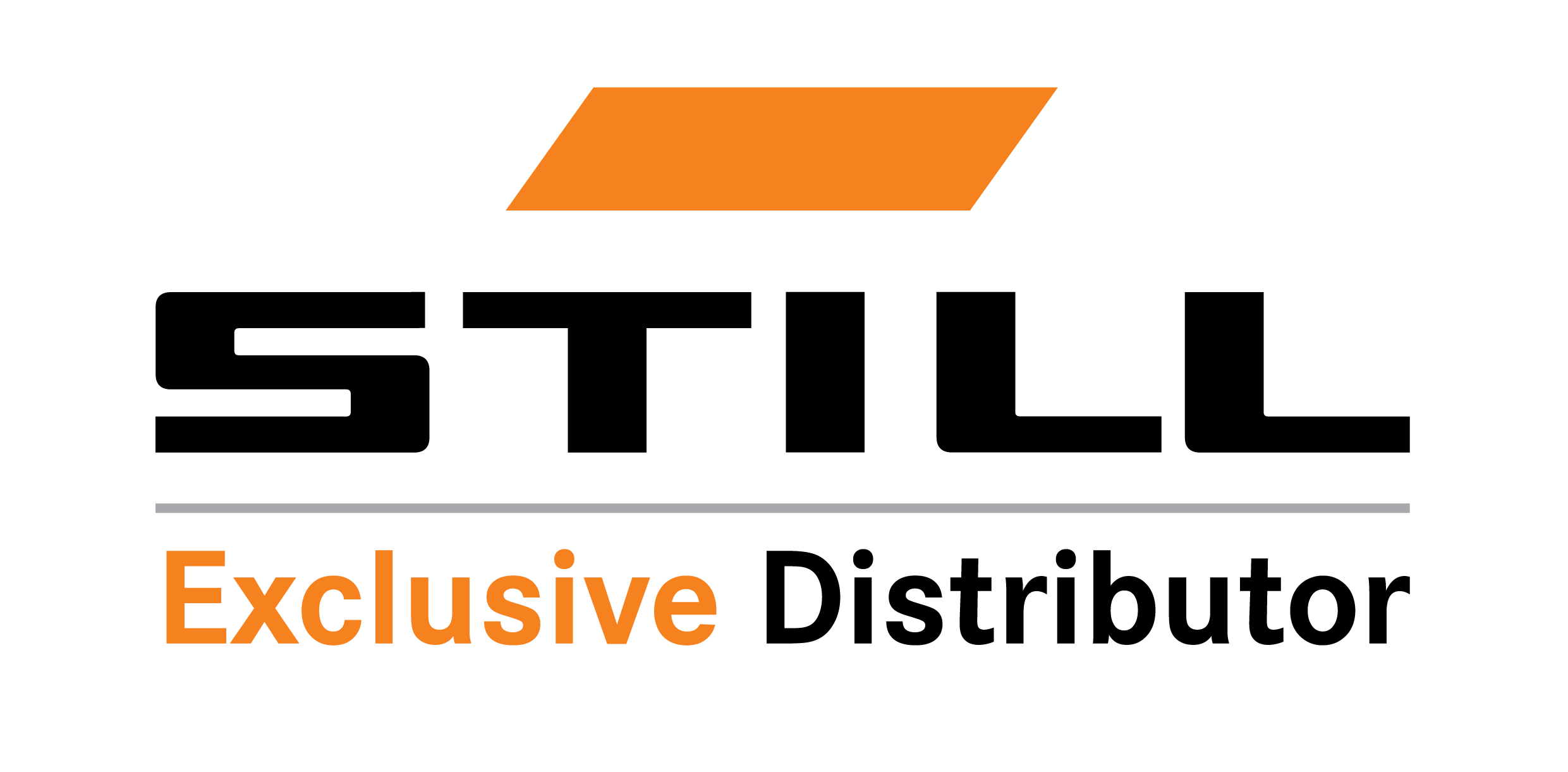 STILL Exclusive Distributor Logo