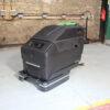 INDUSTRIAL WALK BEHIND SCRUBBER DRIER