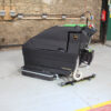 INDUSTRIAL WALK BEHIND SCRUBBER DRIER 1