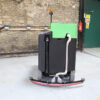 SMALL RIDE ON SCRUBBER DRIER 1