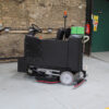 SMALL RIDE ON SCRUBBER DRIER 2