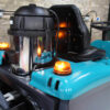 SMALL RIDE ON SWEEPER