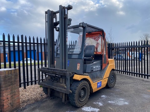 4500kgs Gas Truck