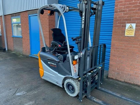 STILL-RX50-10-Electric-Forklift