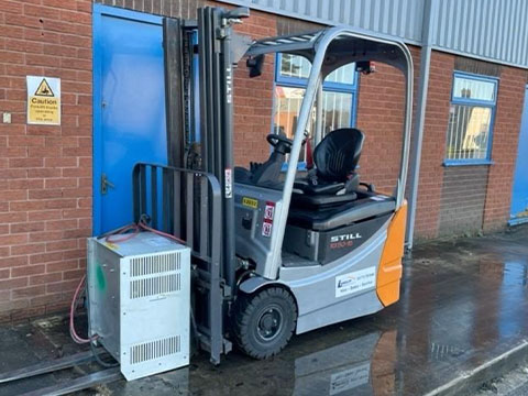 STILL-RX50-15-Electric-Forklift