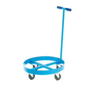 Drum Dolly With Fixed Handle